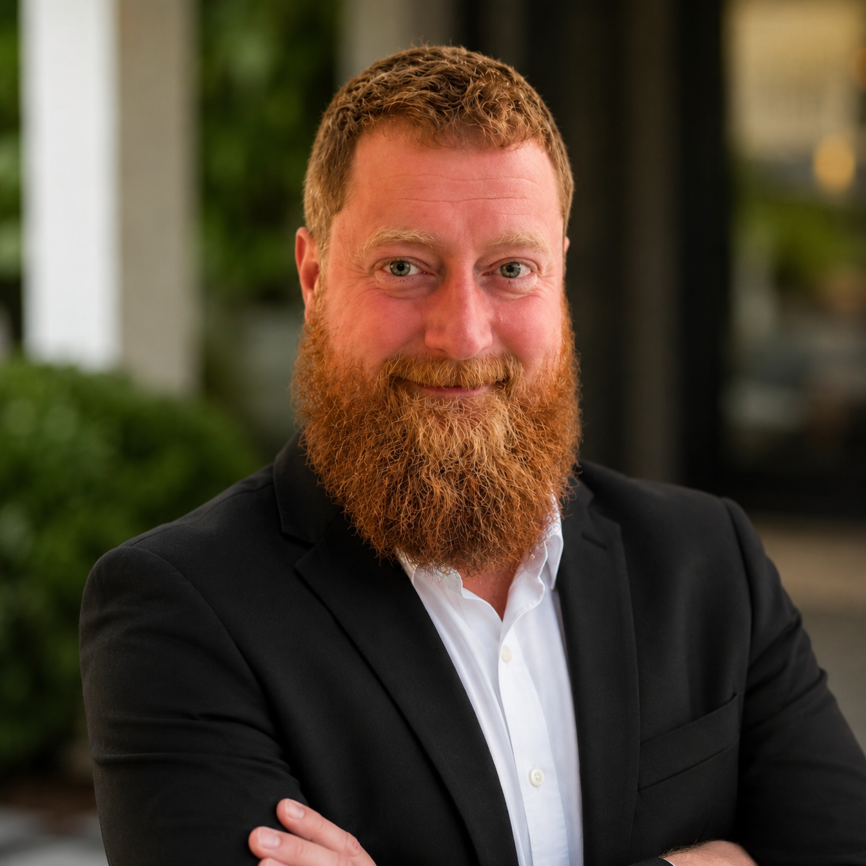 Matthew Skirvin, founder of Trusted Intelligent Systems